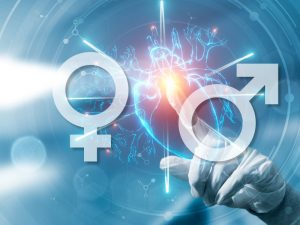 Herz-Kreislauf-Erkrankungen bei Frauen und Männern